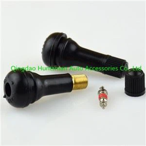 Tubeless Rubber Valve
