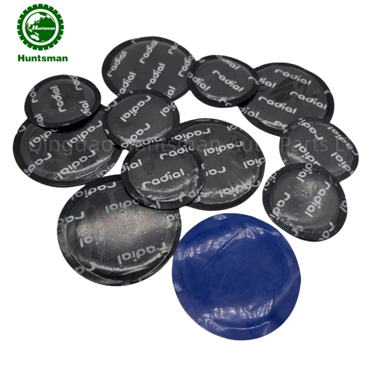 Radiális javítófoltok